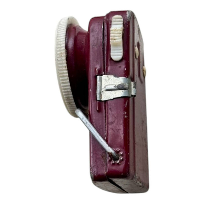 ELBA FLASHLIGHT - ROMANIAN ARMY MILITARY SURPLUS - DIFFERENT COLORS AND TEXTURES - IN GOOD CONDITION