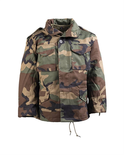 US STYLE W/L KIDS M65 FIELD JACKET