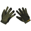 Neoprene Gloves, OD GREEN