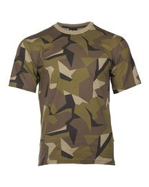 T-SHIRT - Mil-tec® - SWEDEN CAMO