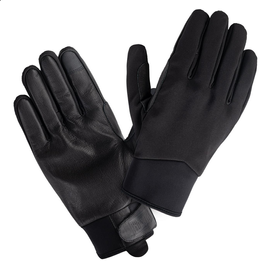 GLOVES MAGNUM AVIO - BLACK