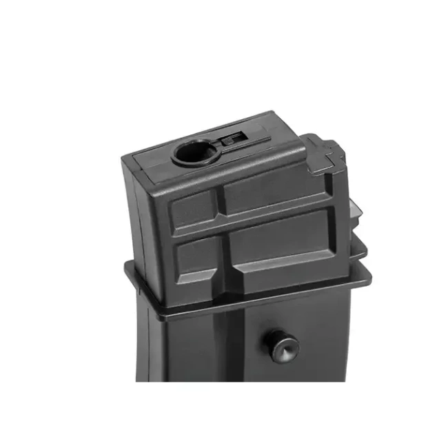Mid-Cap 170 BB Magazine for G36 – Black - Fuxing