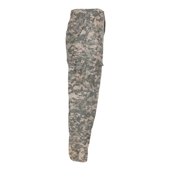 ACU FIELD PANTS RIP STOP - AT-DIGITAL - MILITARY SURPLUS FROM US ARMY - USED