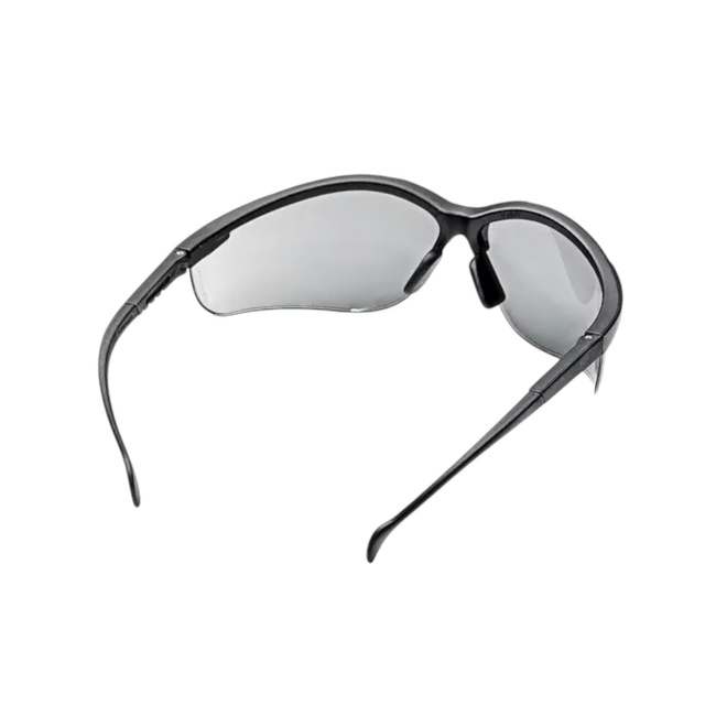 BALLISTIC EYEWEAR - VENTURE 2 - ANTI-FOG - GRAY - PYRAMEX