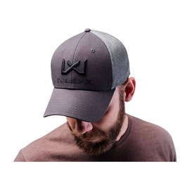 Trucker Cap - Dark Gray/Black WX/Wiley X - Wiley X