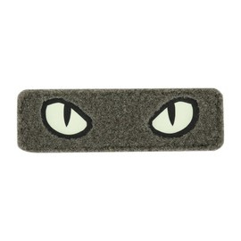 PATCH CAT EYES LASER CUT (TYPE 2) - RANGER GREEN/GID - M-TAC