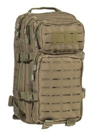 BACKPACK LASER US ARMY ASSAULT I 28 L OLIVE