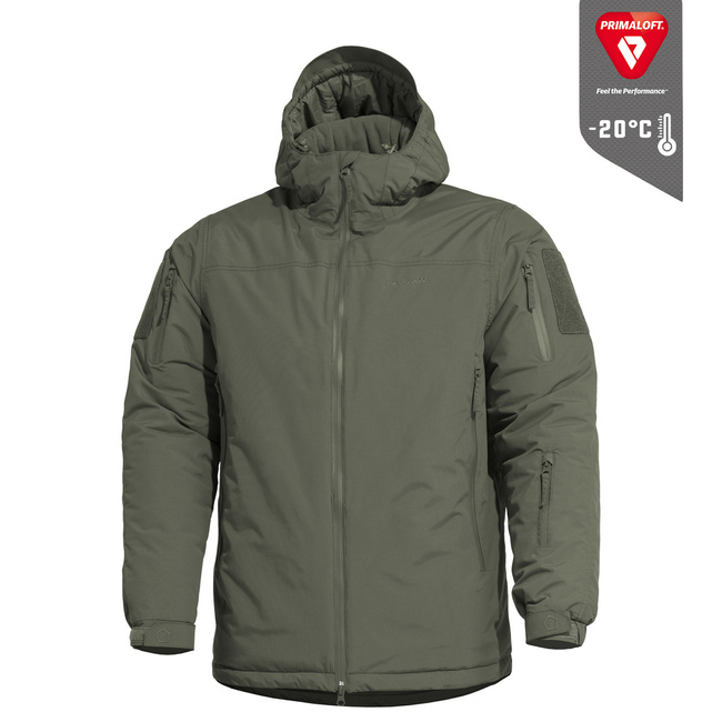 JACKET - "LCP VELOCITY" - PENTAGON® - GREEN RAL7013