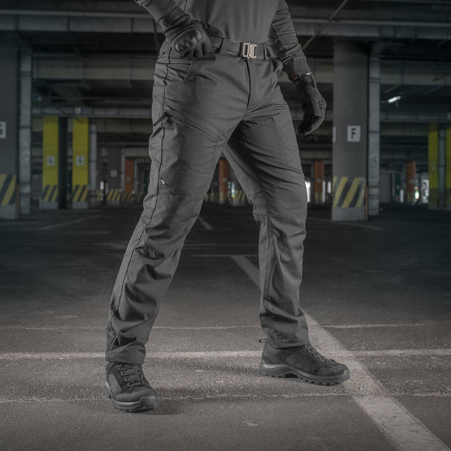PATROL GEN.II FLEX TACTICAL PANTS, BLACK - M-TAC