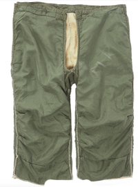 US PANTS LINER - M51 - MILITARY SURPLUS - USED
