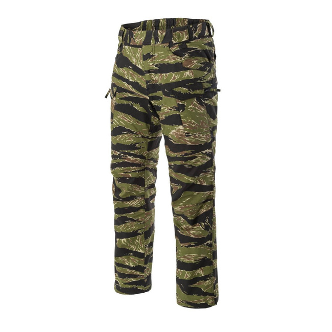URBAN UTP TACTICAL PANTS - POLYCOTTON STRETCH RIPSTOP - TIGER STRIPE - HELIKON-TEX