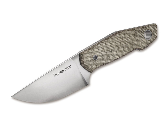 Viper Koi Micarta Knife