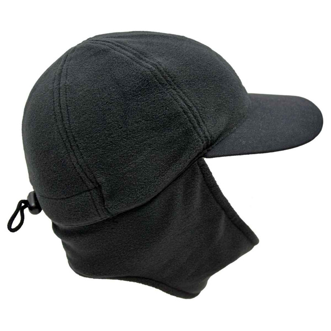 Winter hat - Dutch Police Surplus - Navy Blue - Used