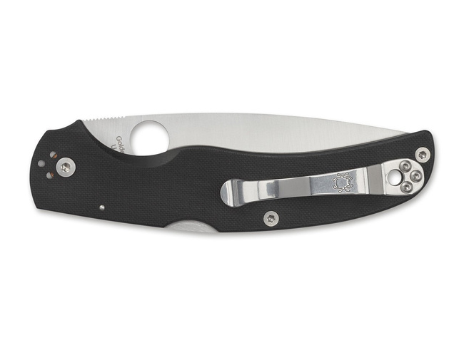 NATIVE CHIEF POCKET KNIFE -  SPYDERCO