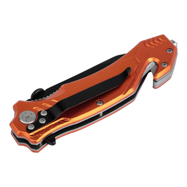 KNIFE WITH ASSISTED OPENER EMS RESCUE - MAGNUM BY BOKER