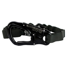 ZentauroN Tango Frog Lanyard - Black