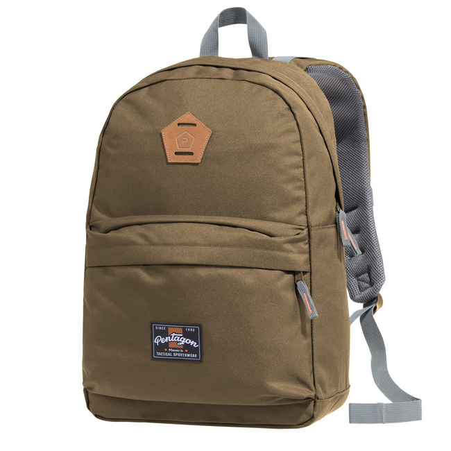 BACKPACK - "ARTEMIS" - 21.5 L - Pentagon® - COYOTE