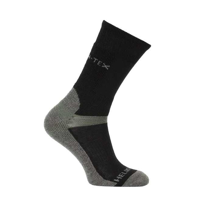 HEAVYWEIGHT SOCKS - Helikon-Tex - BLACK
