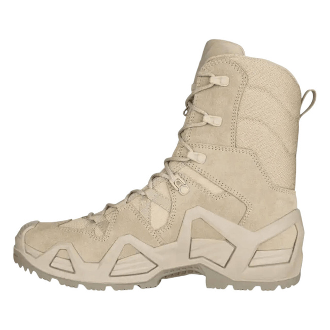 TACTICAL BOOTS ZEPHYR MK2 GTX HI - DESERT - LOWA