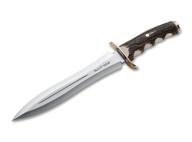 Muela BW-24A Deer Hunting Knife