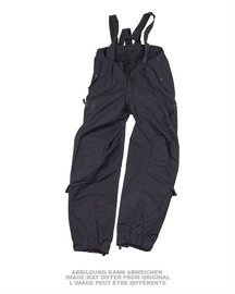SWEDISH TANKER PANTS - BLACK - LIKE NEW - (S-M)