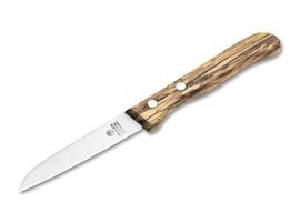 KITCHEN KNIFE TENERA VEGETABLE KNIFE ICE BEECH - BOKER