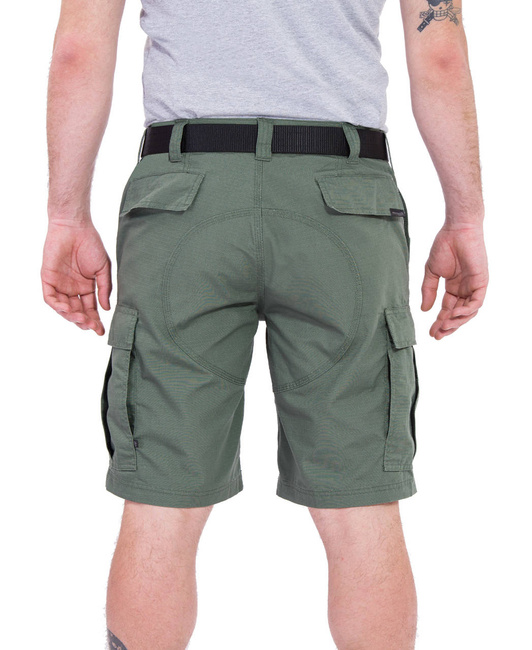 BDU 2.0 SHORT PANTS - NAVY BLUE
