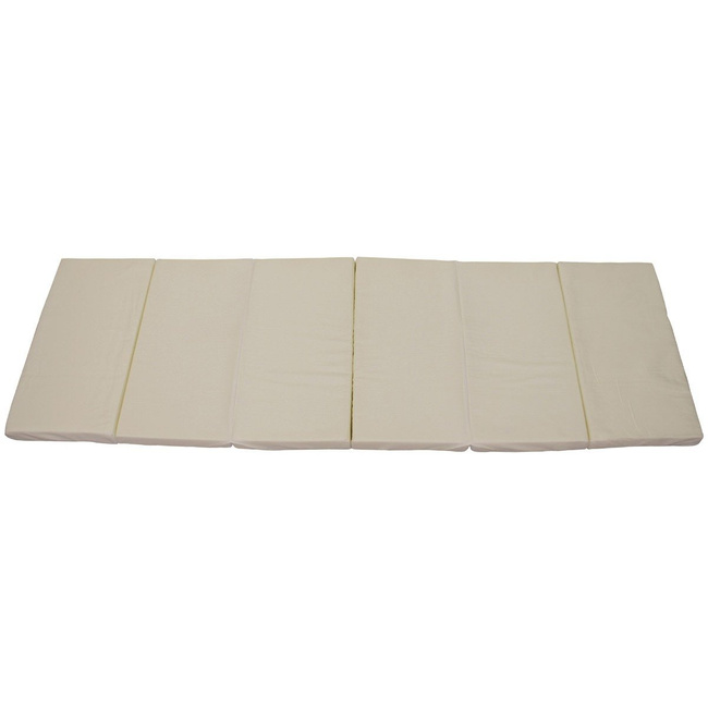 GB cot mat, Typ I, khaki, foldable, like new