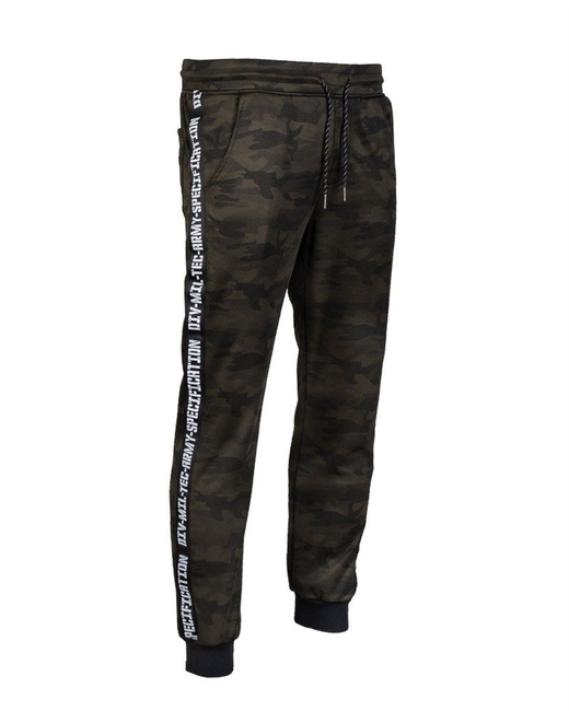 WOODLAND TRAINING PANTS MIL-TEC