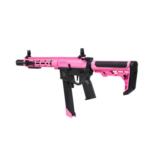 Airsoft Electric Rifle - SA-FX02 FLEX HAL ETU - Pink - Specna Armss