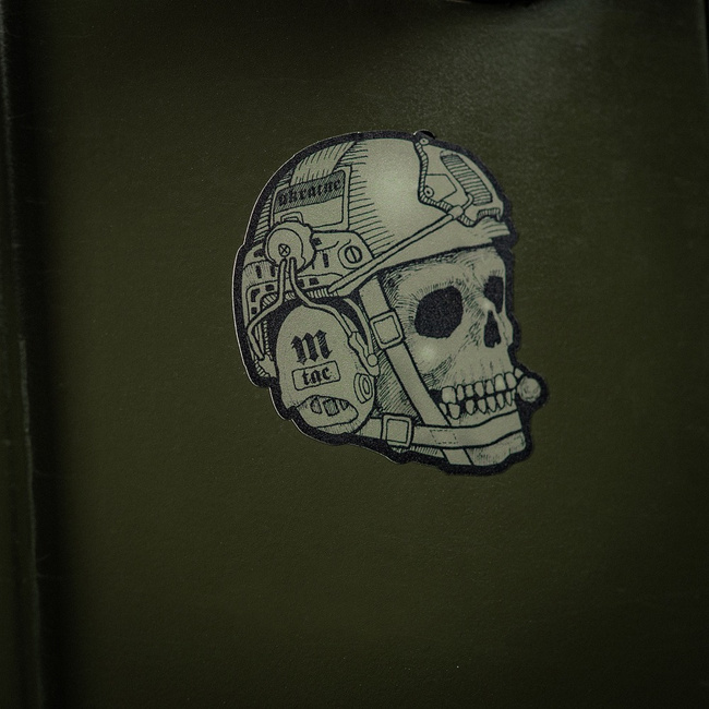 Sticker - Operator - Ranger Green - M-Tac