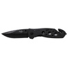 Jack Knife, one-handed, belt cutter, stonewashed