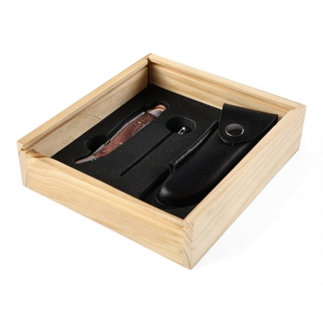 Laguiole Dr. Rose Pocket Knife