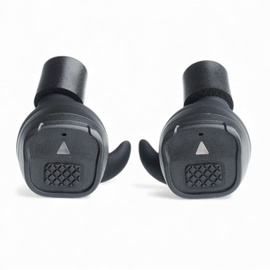 Electronic Hearing Protection Earbuds - M20T - Bluetooth - Black - Earmor