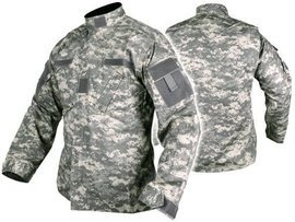 US AT-DIGITAL ACU NYCO R/S FIELD JACKET