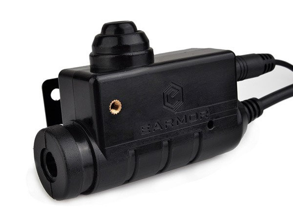 M52 PTT talking device (Push to talk)