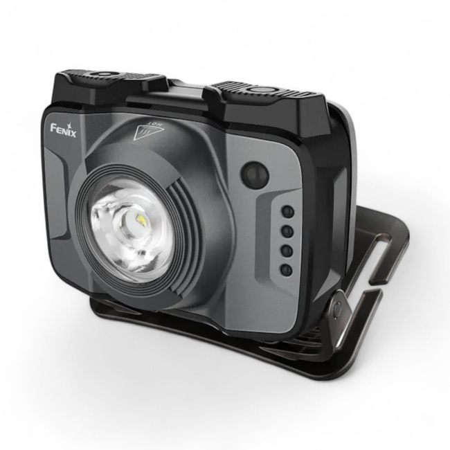 Rechargeable Headlamp HL12R V2.0 - Grey - Fenix