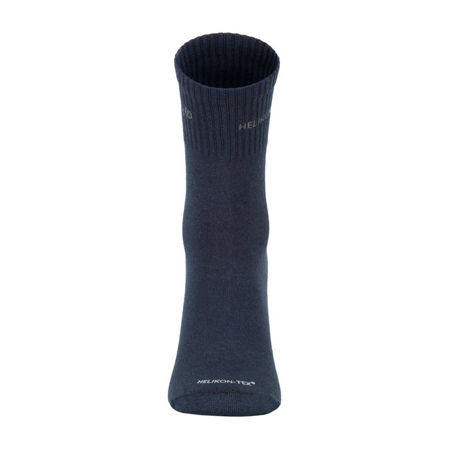 SOCKS SET - 3 PAIRS - "ALL ROUND" - Helikon-Tex® - NAVY BLUE