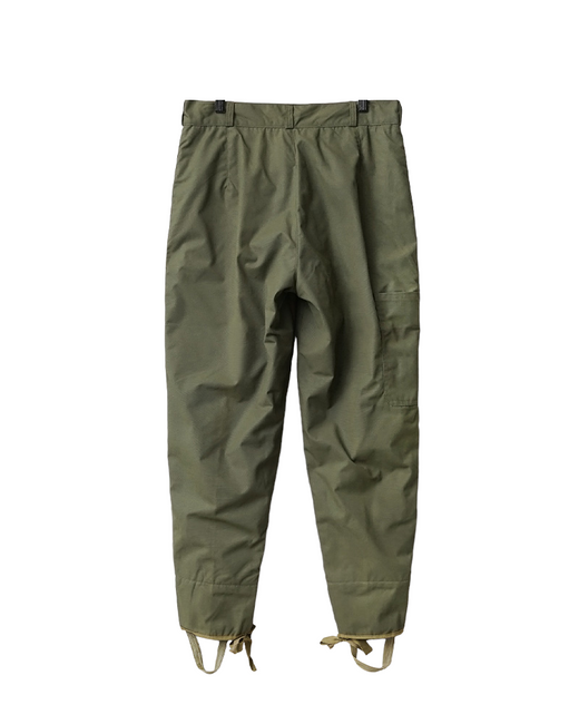 Cold Weather Winter Pants with lining- Romanian Army - Like new