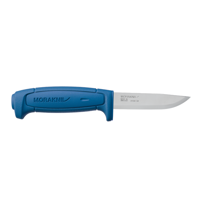 FIXED BLADE KNIFE - MORAKNIV® BASIC 546 - LIMITED EDITION 2022 - BLUE