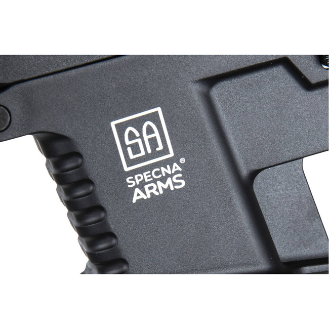 SA-FX10 FLEX High Speed Machine Gun - black - ASG Specna Arms (30 repeats)