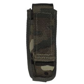 GB ammo pouch, 9 mm PISTOL, Osprey MK IV, MTP camo, used  5 x 13,5 x 3 cm