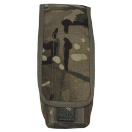 GB ammo pouch, SHARP SHOOTER, Osprey MK IV, MTP camo, used 8 x 20 x 8 cm