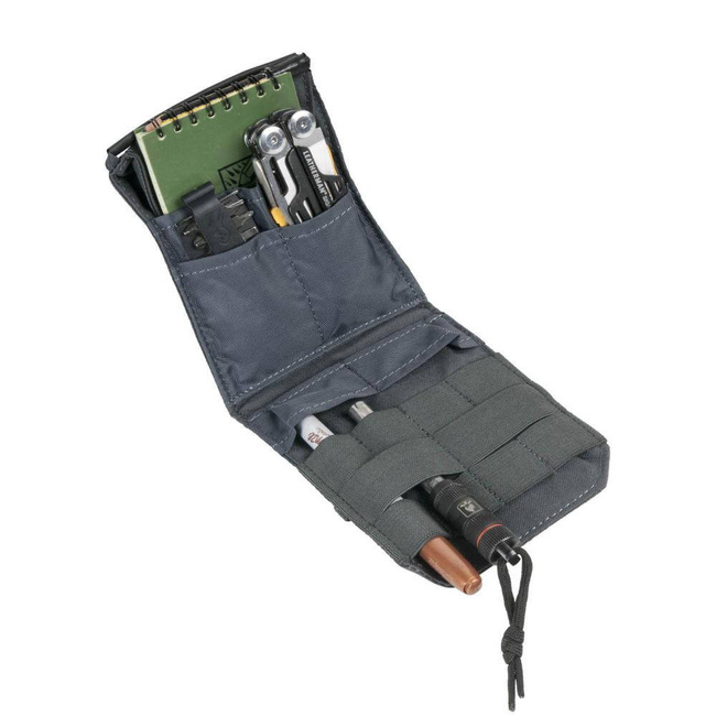 URBAN ADMIN POUCH® - O.03 - CORDURA® - 17x12x5 CM - Helikon-Tex® - COYOTE