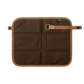 CORDURA® SEAT PAD - "VAGABOND" - 35 x 29 CM - Helikon-Tex® - EARTH BROWN/CLAY