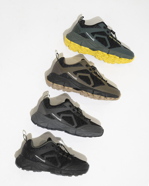 TREKKING SHOES - "KION" - Pentagon® - EMERALD