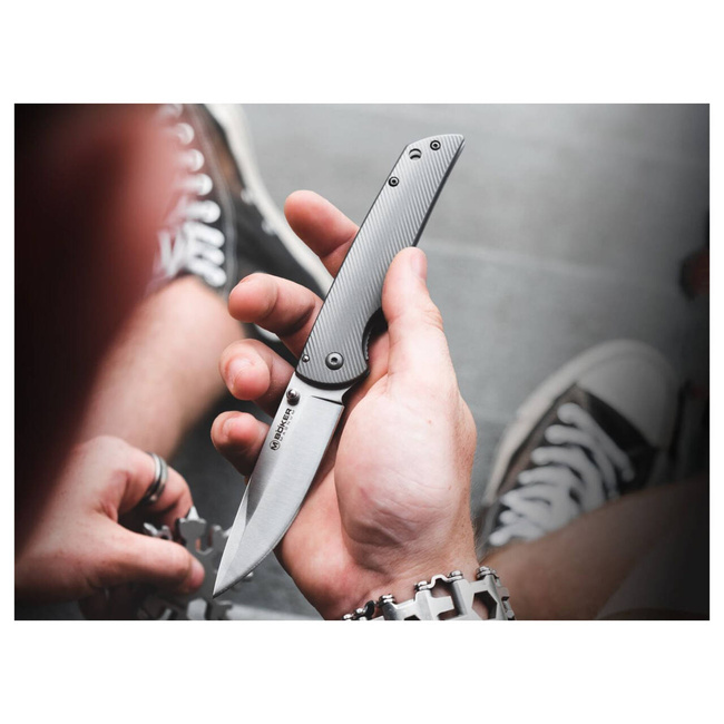 POCKET KNIFE "ETERNAL CLASSIC THUMB" - MAGNUM BY BOKER