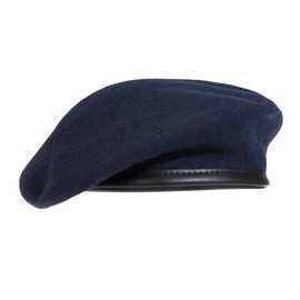 FRENCH STYLE BERET - Pentagon - NAVY BLUE