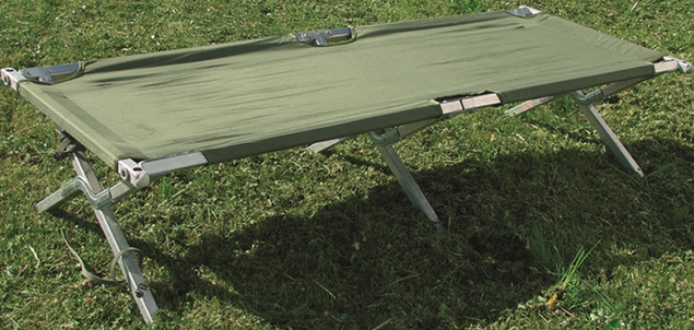 The 1000D Tactical Folding Cot – BROOKLYN OUTDOOR COMPANY