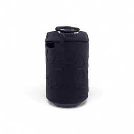 Reusable Airsoft Grenade - Swiss Arms Eraz 2.0 - Black